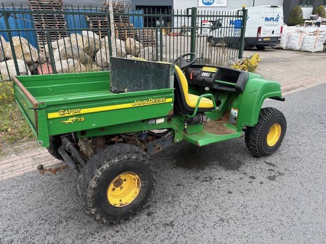John Deere HPX Gator - Golfbil: bilde 4 John Deere HPX Gator - Golfbil: bilde 4