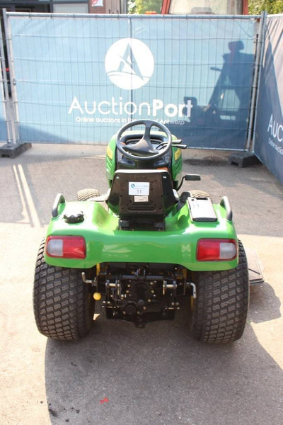 John Deere M700 - Gressklipper: bilde 4 John Deere M700 - Gressklipper: bilde 4