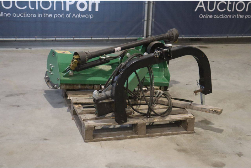 John Deere Rotary Mower - Høyvender: bilde 1 John Deere Rotary Mower - Høyvender: bilde 1