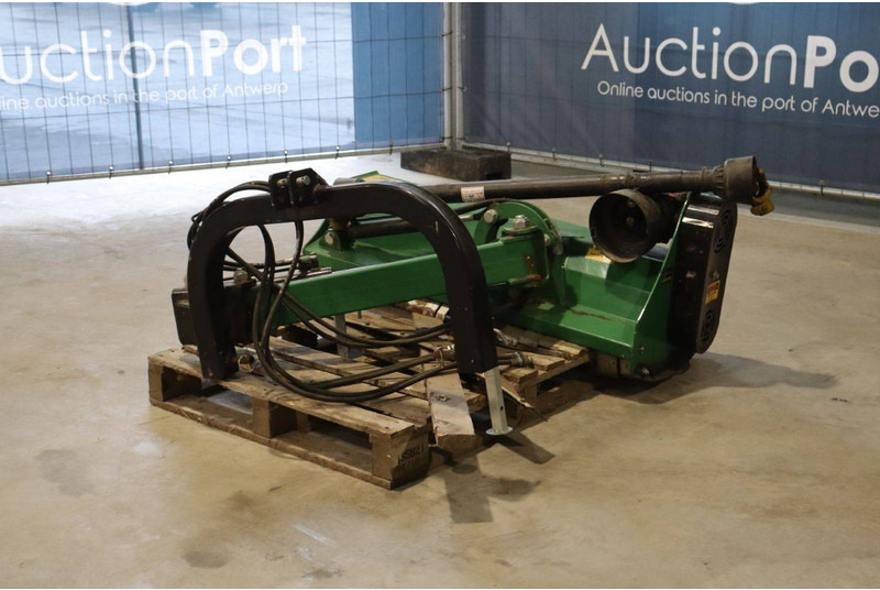 John Deere Rotary Mower - Høyvender: bilde 3 John Deere Rotary Mower - Høyvender: bilde 3