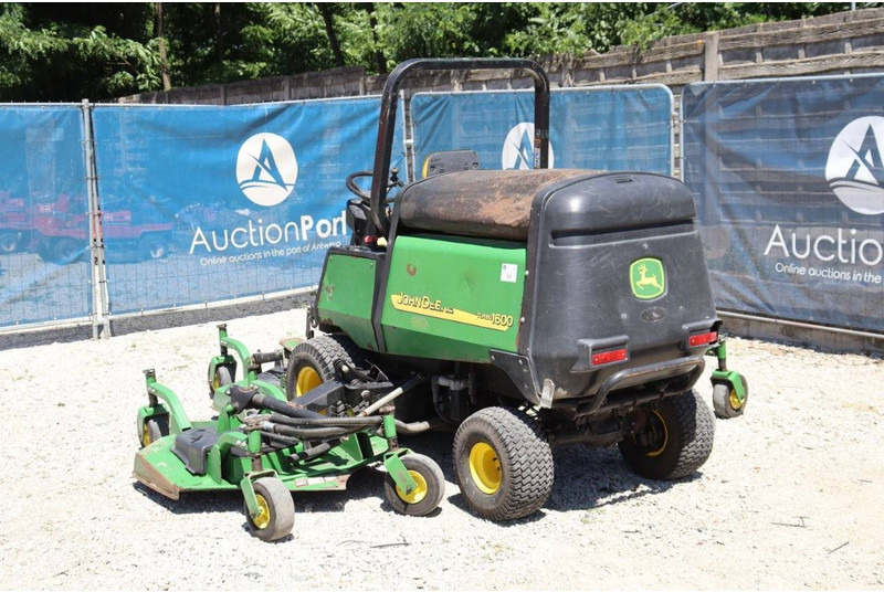 John Deere Turbo 1600 - Gressklipper: bilde 4 John Deere Turbo 1600 - Gressklipper: bilde 4