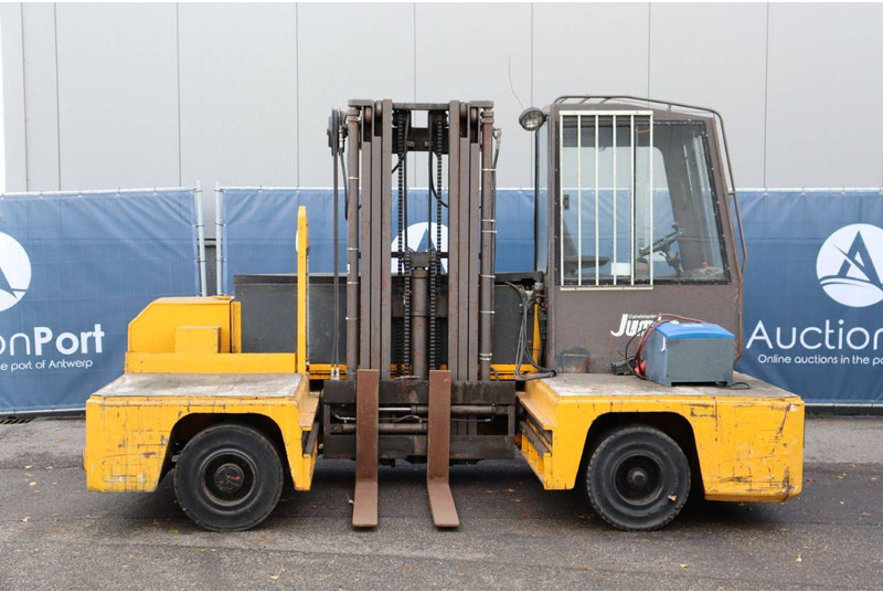 Jumbo J/SNE 40/12/54TV - Sidelaster: bilde 2 Jumbo J/SNE 40/12/54TV - Sidelaster: bilde 2