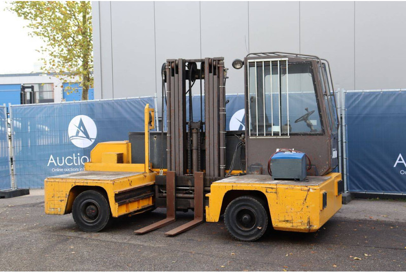 Jumbo J/SNE 40/12/54TV - Sidelaster: bilde 3 Jumbo J/SNE 40/12/54TV - Sidelaster: bilde 3