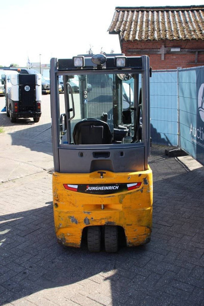 Jungheinrich EFG 216k - El-truck: bilde 4 Jungheinrich EFG 216k - El-truck: bilde 4