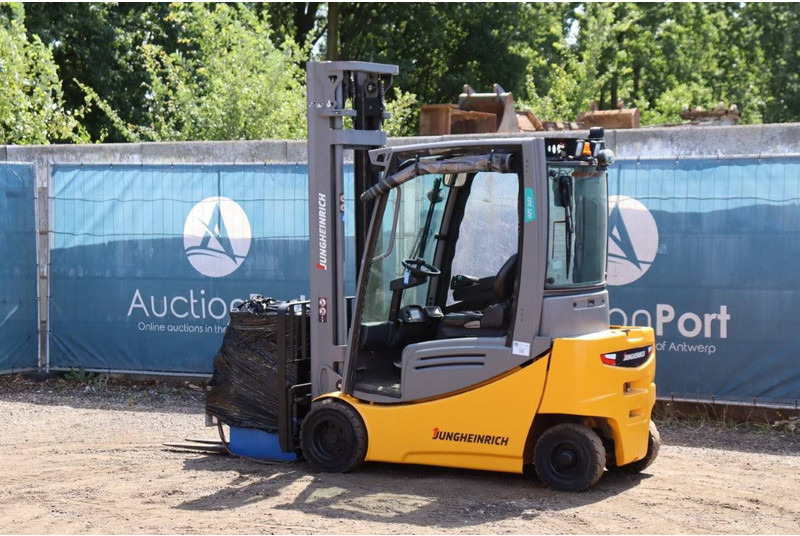 Jungheinrich EFG 320 - El-truck: bilde 3 Jungheinrich EFG 320 - El-truck: bilde 3