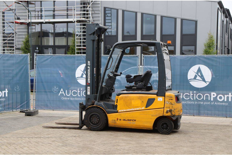 Jungheinrich EFG 430 - El-truck: bilde 3 Jungheinrich EFG 430 - El-truck: bilde 3