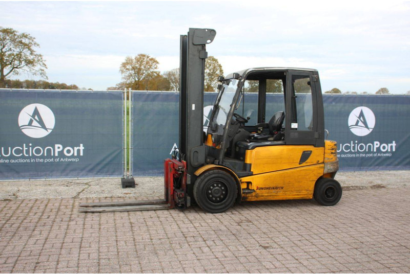 Jungheinrich EFG 540 - El-truck: bilde 1 Jungheinrich EFG 540 - El-truck: bilde 1