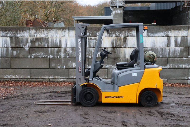 Jungheinrich TFG 320 - Gasstruck: bilde 2 Jungheinrich TFG 320 - Gasstruck: bilde 2