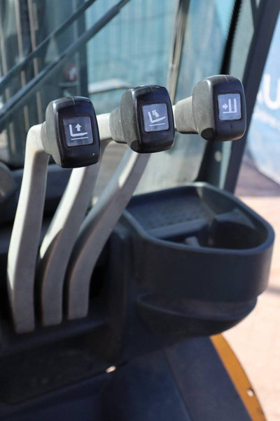 Gasstruck Jungheinrich TFG 425: bilde 19