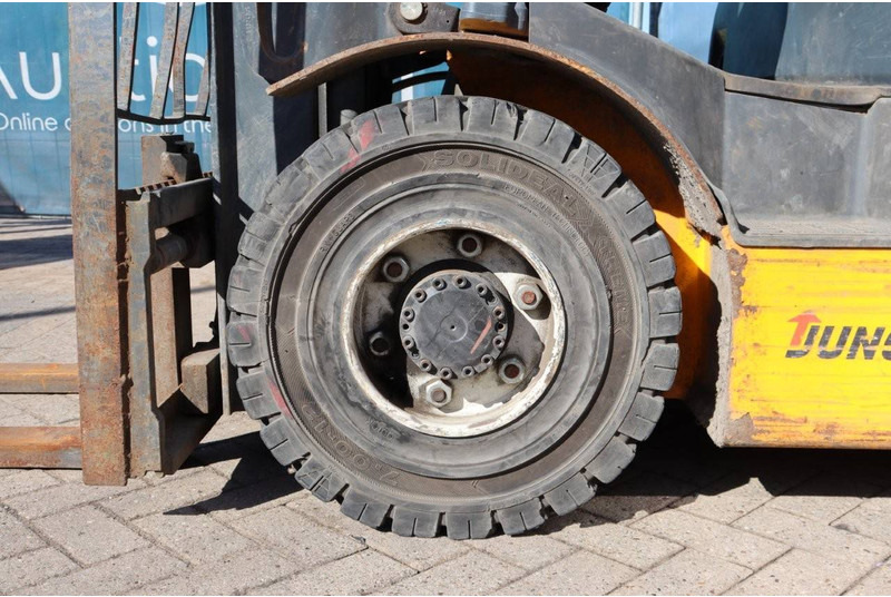 Gasstruck Jungheinrich TFG 425: bilde 12