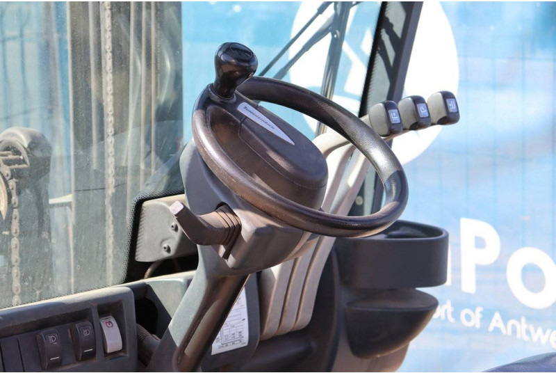 Gasstruck Jungheinrich TFG 425: bilde 17