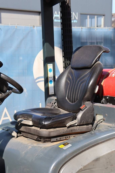 Gasstruck Jungheinrich TFG 425: bilde 16