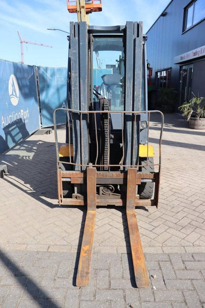 Gasstruck Jungheinrich TFG 425: bilde 7