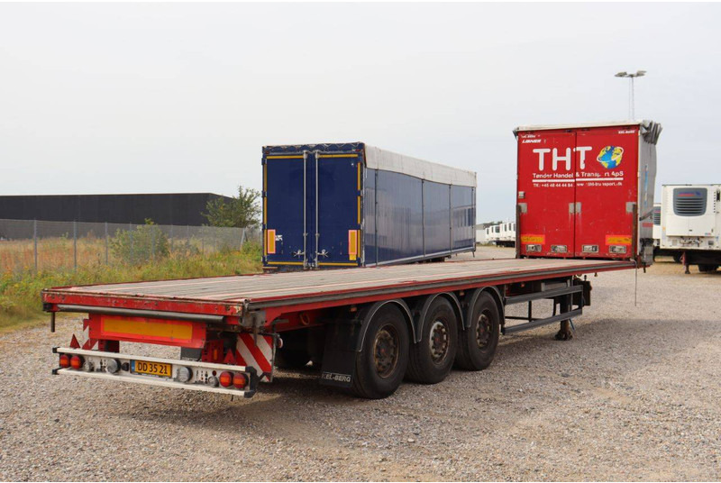 KEL-BERG - Gardintrailer: bilde 5 KEL-BERG - Gardintrailer: bilde 5