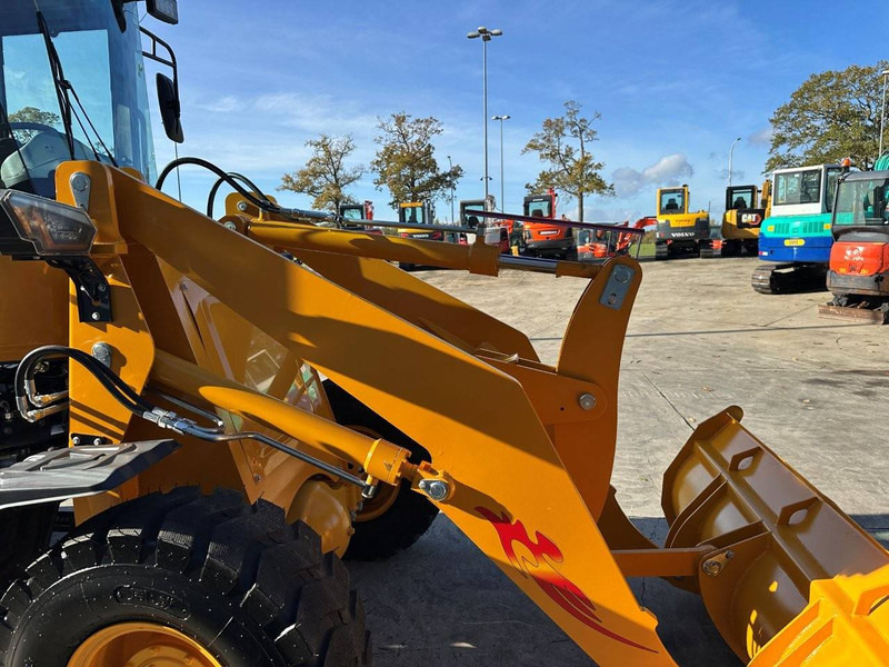 Ny Hjullaster KUL ZL936: bilde 13 Ny Hjullaster KUL ZL936: bilde 13