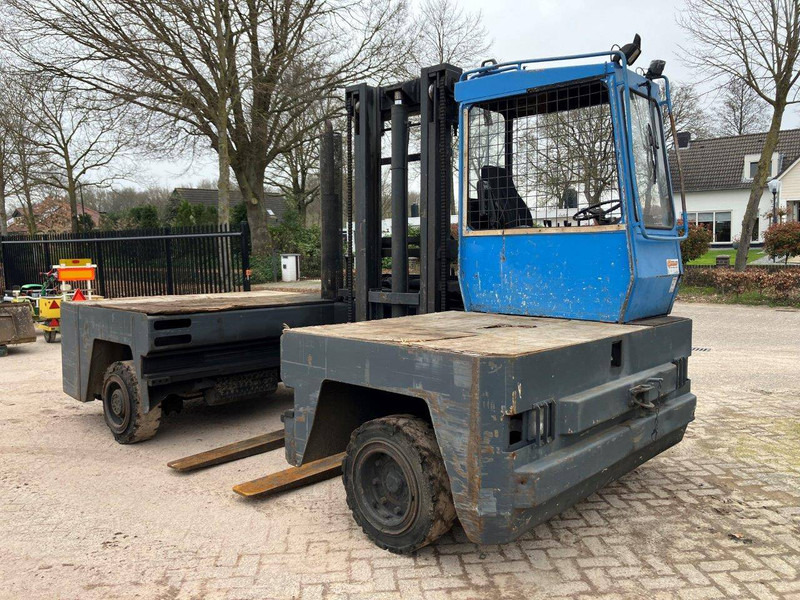 Kalmar DFQ 50/16/40D - Sidelaster: bilde 3 Kalmar DFQ 50/16/40D - Sidelaster: bilde 3