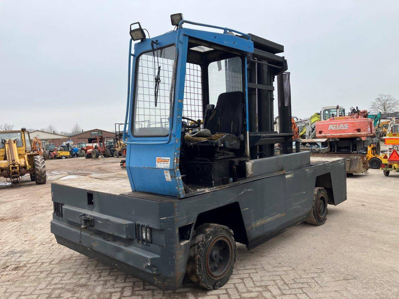 Kalmar DFQ 50/16/40D - Sidelaster: bilde 5 Kalmar DFQ 50/16/40D - Sidelaster: bilde 5
