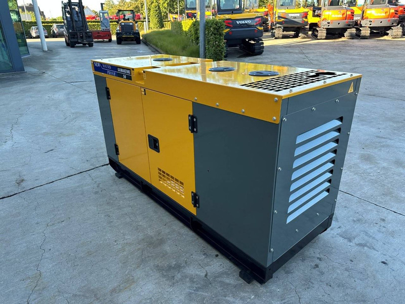 Kawakenki KK50-III-SSS - Elektrisk generator: bilde 4 Kawakenki KK50-III-SSS - Elektrisk generator: bilde 4