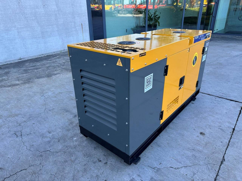 Kawakenki KK50-III-SSS - Elektrisk generator: bilde 2 Kawakenki KK50-III-SSS - Elektrisk generator: bilde 2