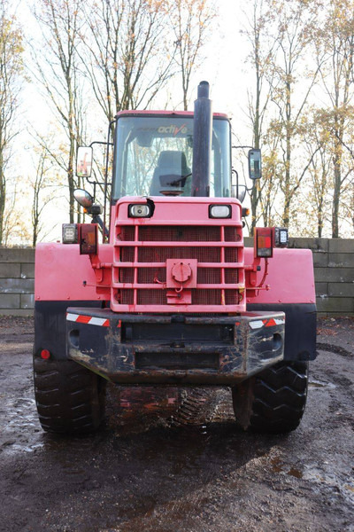 Komatsu WA 270-3 - Hjullaster: bilde 5 Komatsu WA 270-3 - Hjullaster: bilde 5