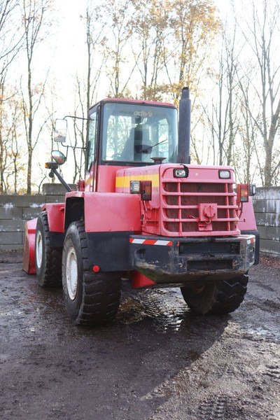 Komatsu WA 270-3 - Hjullaster: bilde 4 Komatsu WA 270-3 - Hjullaster: bilde 4