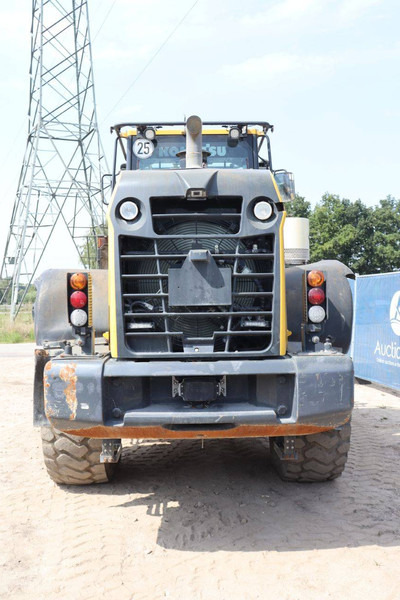 Komatsu WA270-8E0 - Hjullaster: bilde 5 Komatsu WA270-8E0 - Hjullaster: bilde 5