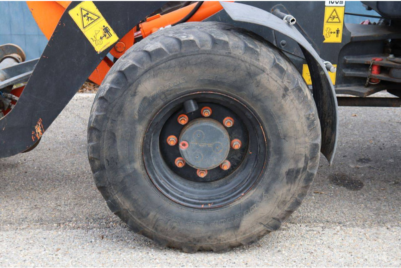 Hjullaster Komatsu WA70-7: bilde 17