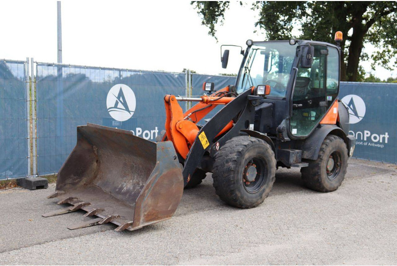 Hjullaster Komatsu WA70-7: bilde 9