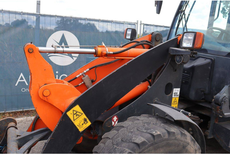 Hjullaster Komatsu WA70-7: bilde 14