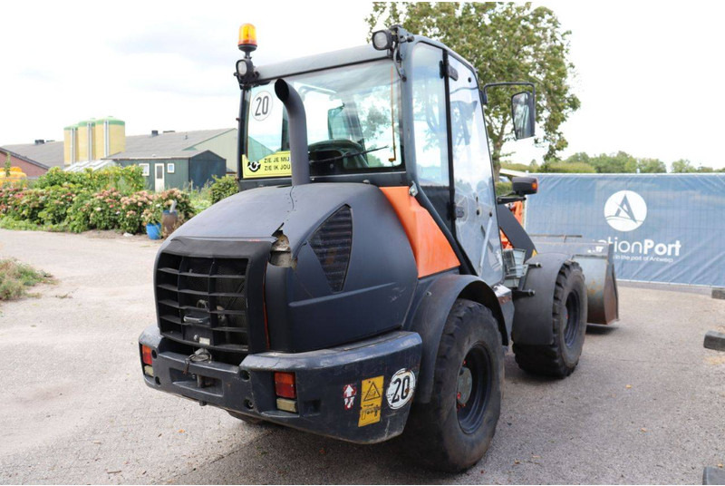 Hjullaster Komatsu WA70-7: bilde 6