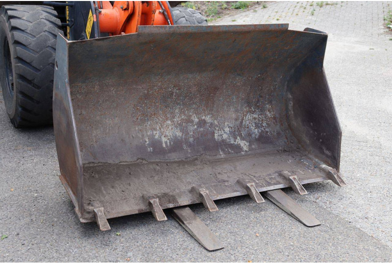 Hjullaster Komatsu WA70-7: bilde 11