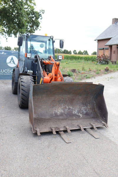 Hjullaster Komatsu WA70-7: bilde 7