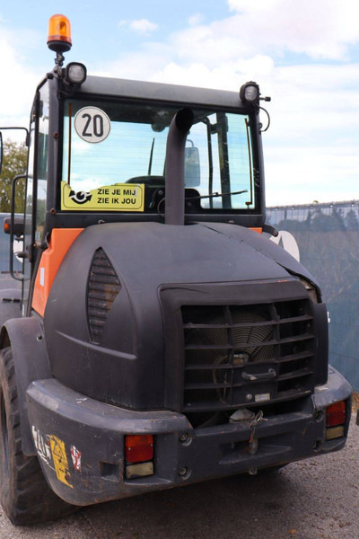 Hjullaster Komatsu WA70-7: bilde 20