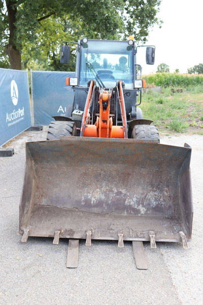Hjullaster Komatsu WA70-7: bilde 8