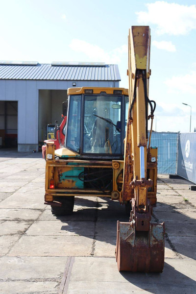 Komatsu WB97R - Traktorgraver: bilde 5 Komatsu WB97R - Traktorgraver: bilde 5