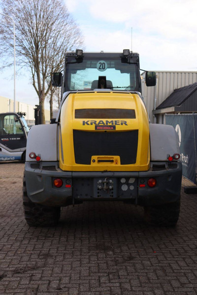 Kramer 355 - Hjullaster: bilde 5 Kramer 355 - Hjullaster: bilde 5