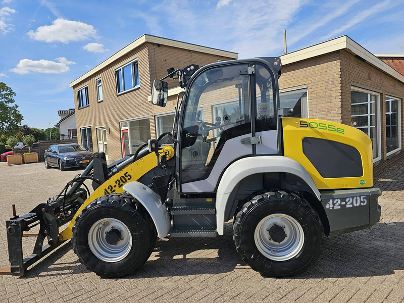 Kramer 357 - Hjullaster: bilde 3 Kramer 357 - Hjullaster: bilde 3