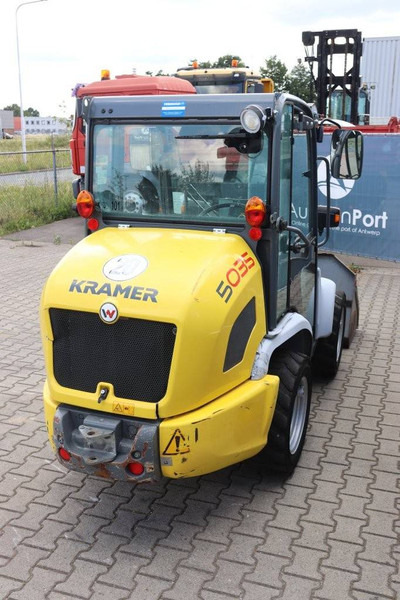 Kramer 5035 - Hjullaster: bilde 5 Kramer 5035 - Hjullaster: bilde 5