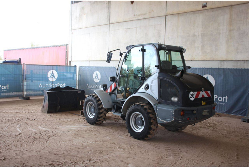 Kramer 8085 - Hjullaster: bilde 3 Kramer 8085 - Hjullaster: bilde 3