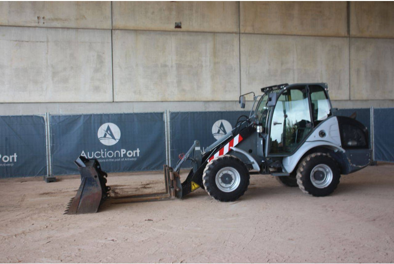 Kramer 8085 - Hjullaster: bilde 1 Kramer 8085 - Hjullaster: bilde 1