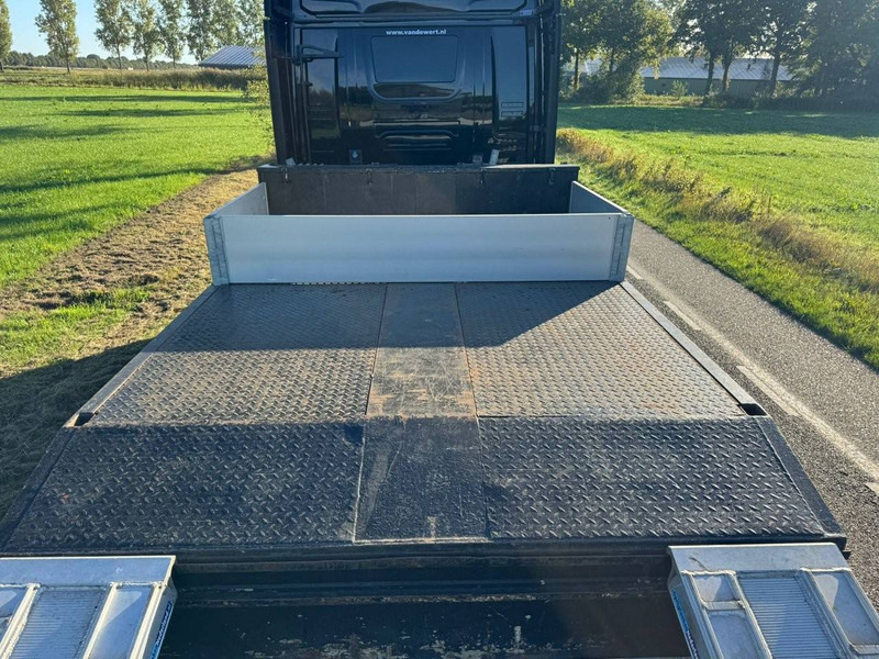 Kromhout 3ASDU - Lavloader semitrailer: bilde 5 Kromhout 3ASDU - Lavloader semitrailer: bilde 5