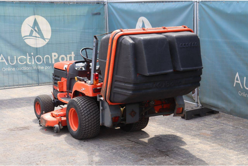 Kubota BX2200D - Gressklipper: bilde 4 Kubota BX2200D - Gressklipper: bilde 4
