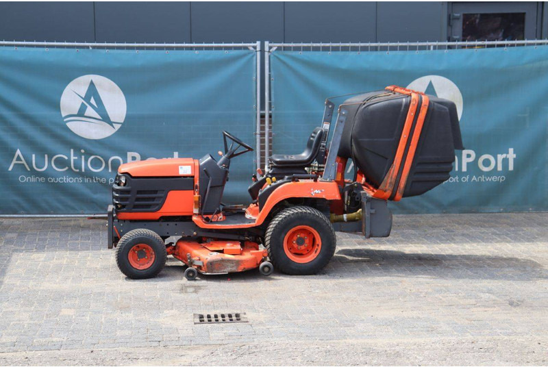 Kubota BX2200D - Gressklipper: bilde 1 Kubota BX2200D - Gressklipper: bilde 1