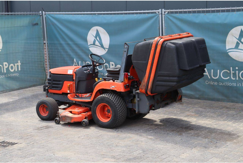 Kubota BX2200D - Gressklipper: bilde 3 Kubota BX2200D - Gressklipper: bilde 3