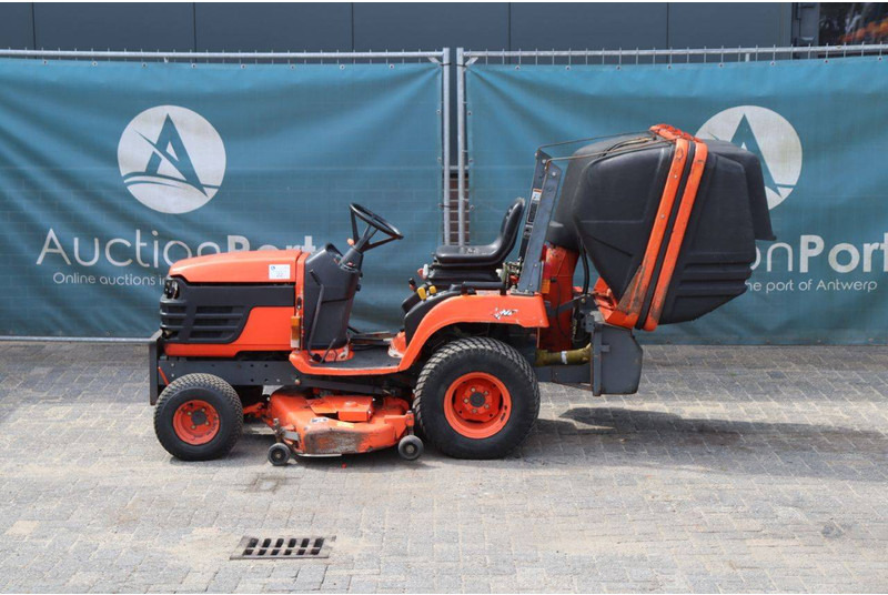 Kubota BX2200D - Gressklipper: bilde 2 Kubota BX2200D - Gressklipper: bilde 2