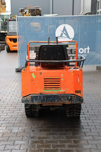 Kubota KC100H - Kompaktdumper: bilde 5 Kubota KC100H - Kompaktdumper: bilde 5