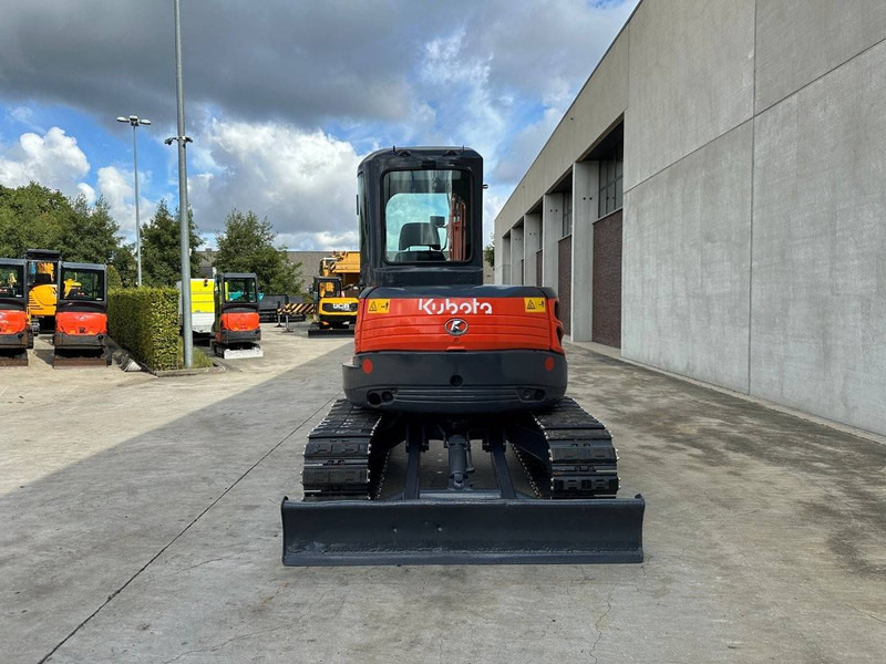Kubota KX155-3SZ - Beltegraver: bilde 5 Kubota KX155-3SZ - Beltegraver: bilde 5