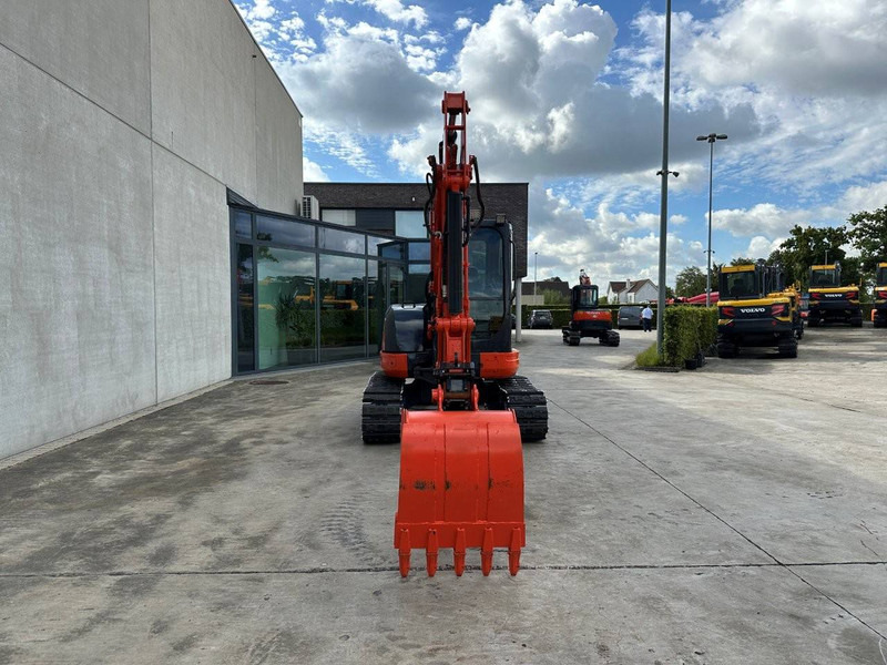 Kubota KX155-3SZ - Beltegraver: bilde 2 Kubota KX155-3SZ - Beltegraver: bilde 2