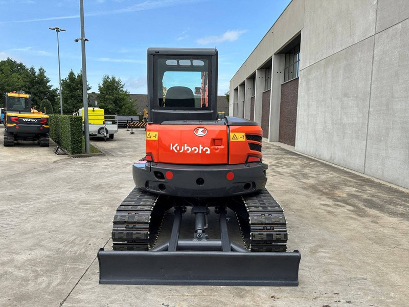 Kubota KX155-5 - Beltegraver: bilde 5 Kubota KX155-5 - Beltegraver: bilde 5