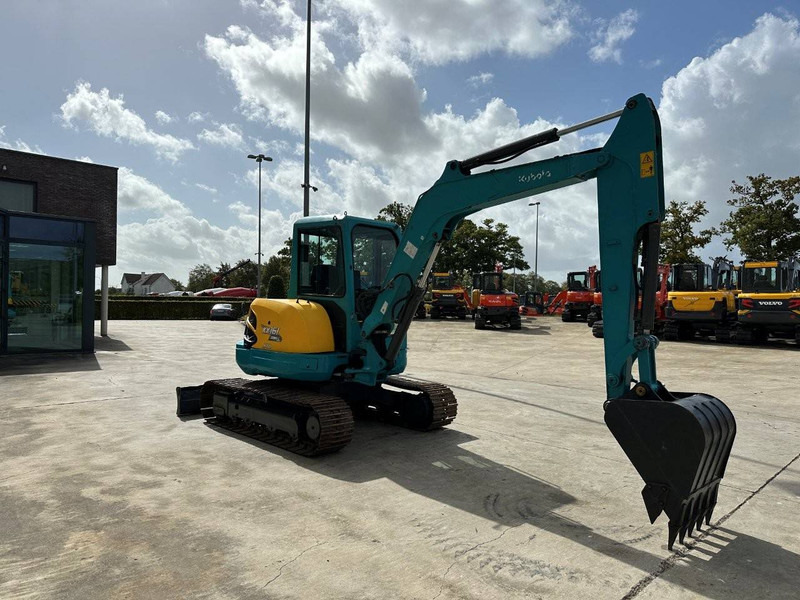 Kubota KX161-3 - Beltegraver: bilde 3 Kubota KX161-3 - Beltegraver: bilde 3